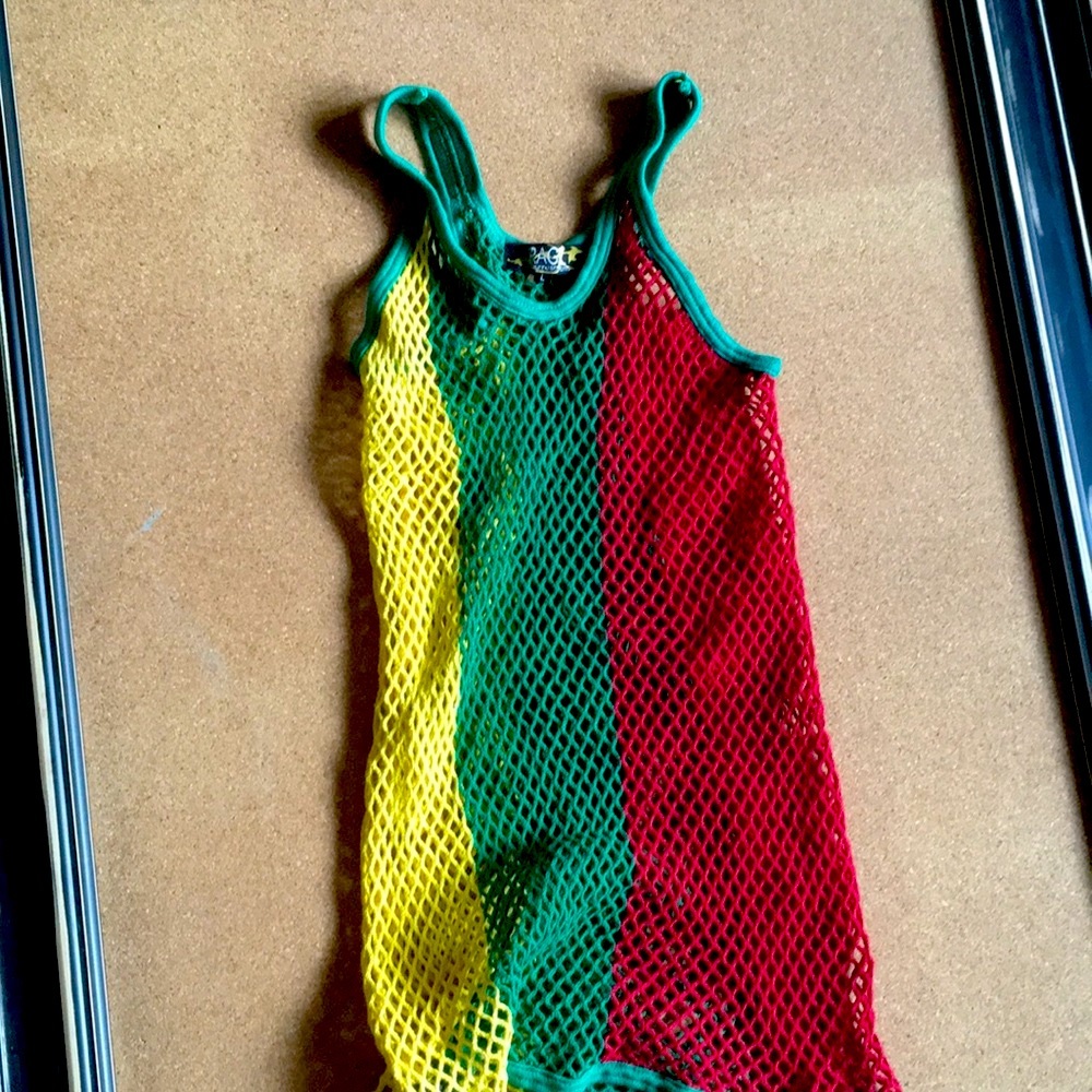 Ragz tank